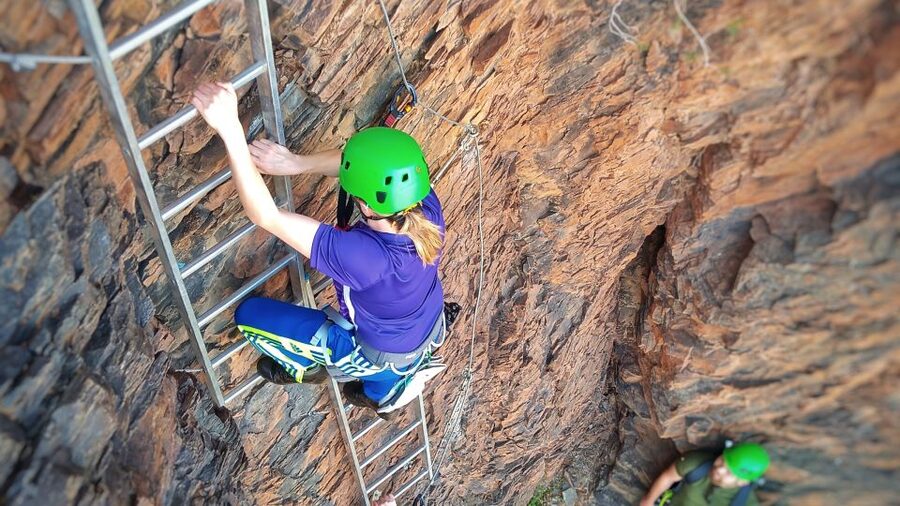 Gran Canaria: Guided Via Ferrata and Zipline Adventure - Who should book this experience?