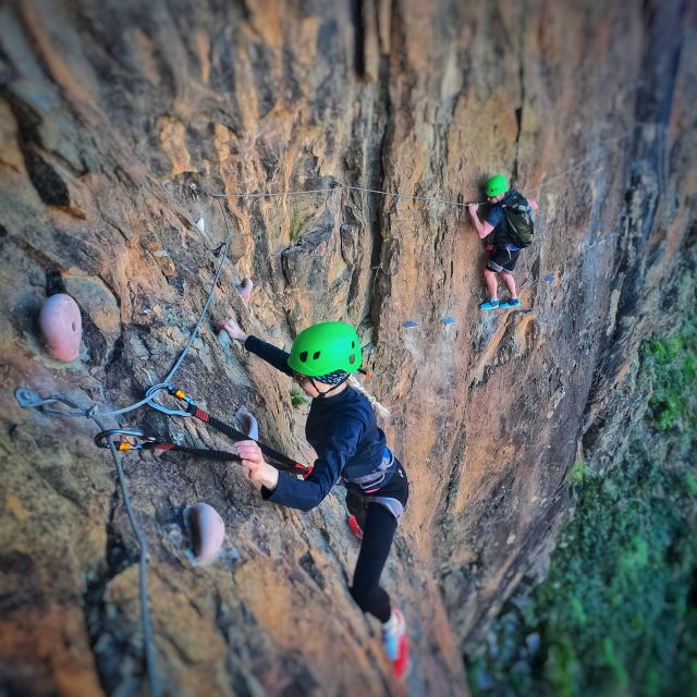 Gran Canaria: Guided Via Ferrata and Zipline Adventure - What this Gran Canaria adventure actually involves