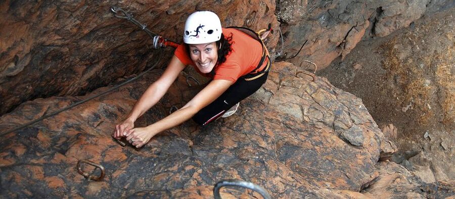 Gran Canaria: Guided Via Ferrata and Zipline Adventure - Caves, cable bridges, and vertical challenges