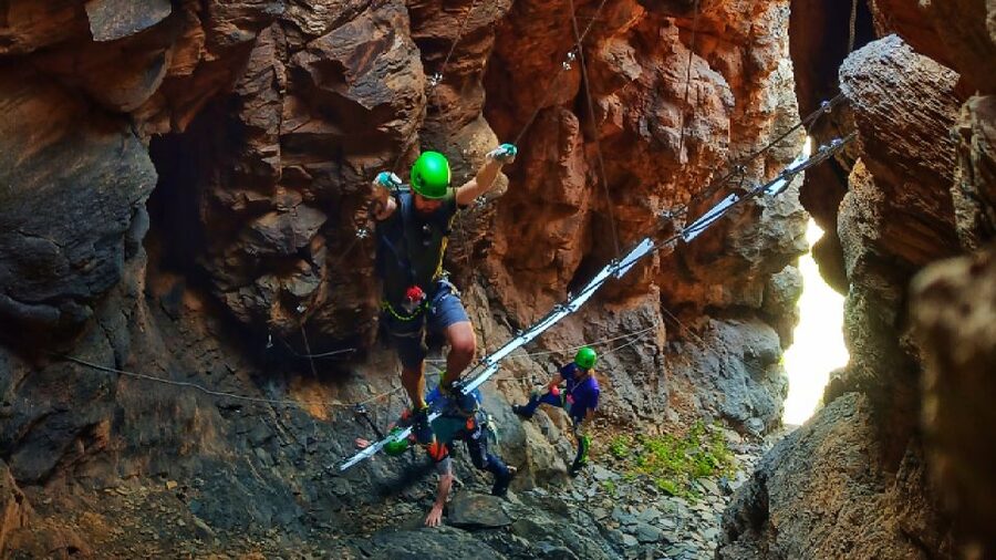Gran Canaria: Guided Via Ferrata and Zipline Adventure - Is $73 a fair price?