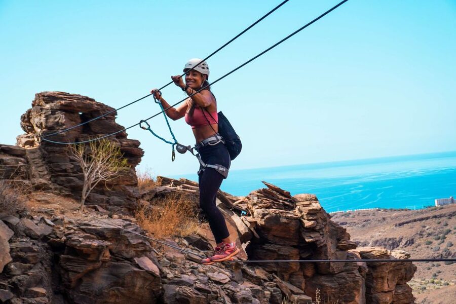 Gran Canaria: Guided Via Ferrata Excursion - Quick takeaways before you book