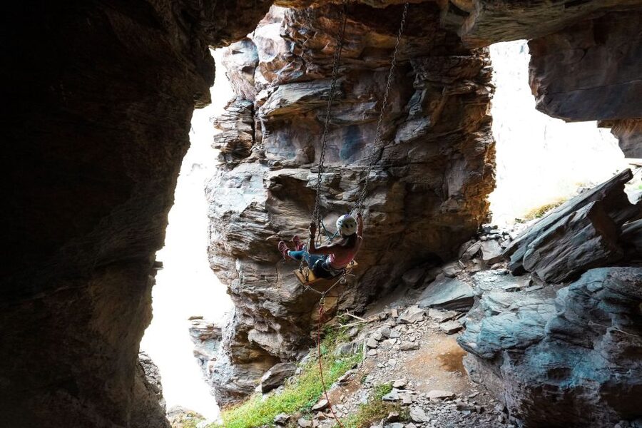 Gran Canaria: Guided Via Ferrata Excursion - Who should book this excursion?