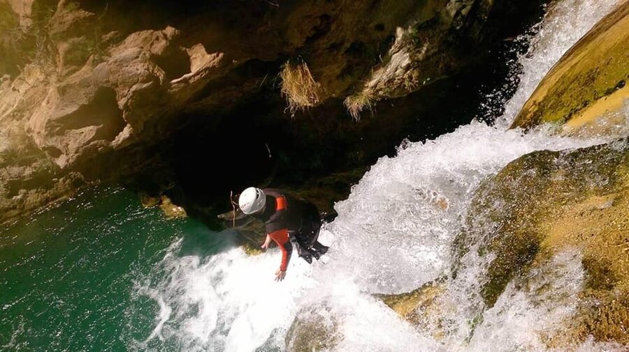 Granada: Family Canyoning in Río Verde - My final booking advice