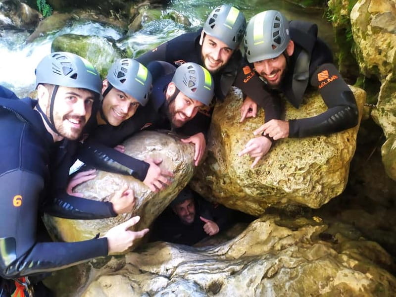 Granada: Rio Verde Canyoning Tour with Photos & Videos - Is the $71 Price Good Value?