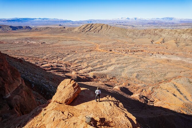 Greater Zion: Extreme Adrenaline UTV Tour in Sand Hollow - Sand dunes, steep slopes, and fast runs