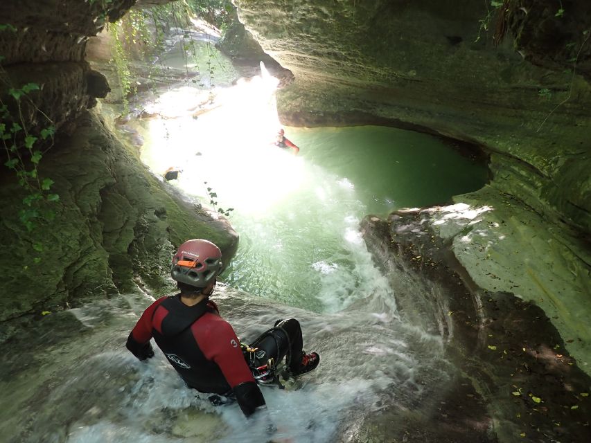 Grenoble: Discover canyoning in the Vercors. - Key points to know before you book