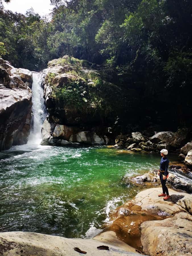 Guatapé Canyoning Adventure: Crystal Waters and Wildlife - Key things to know before you book