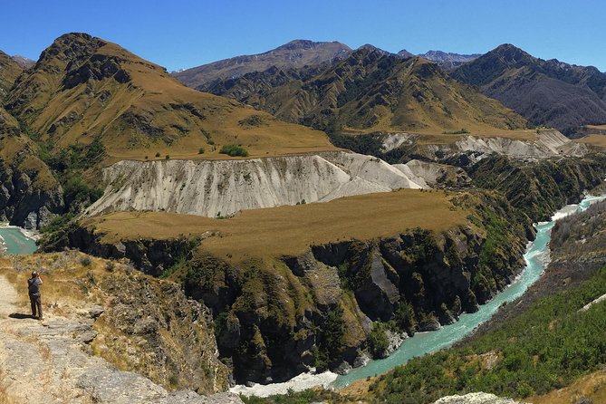Half-Day Canyoning in Gibbston Valley from Queenstown - Two hours of slides, ropes, and rock