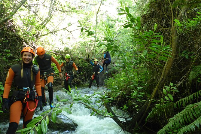 Half-Day Canyoning in Gibbston Valley from Queenstown - Leaving Queenstown at 9am or later