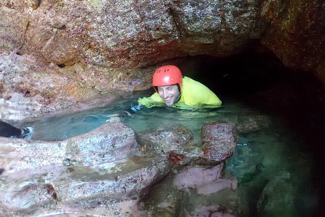 Half-Day Coasteering in Newquay Cornwall - The larger jumps, up to about 40 feet