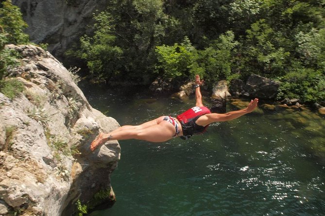 Half-Day Rafting Experience on Cetina River with Cliff Jumping and more - What the Cetina rafting day is really like