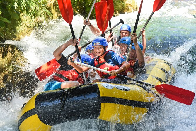 Half-Day Rafting Experience on Cetina River with Cliff Jumping and more - Who will enjoy this most