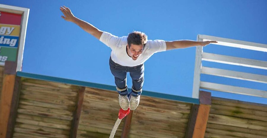 Hanmer Springs: 35-Meter Bungy Jump off Waiau Bridge - Why the Waiau Bridge makes a good first bungy