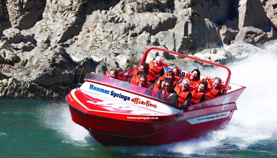 Hanmer Springs Jet Boat Adventure Tour - Quick points to know