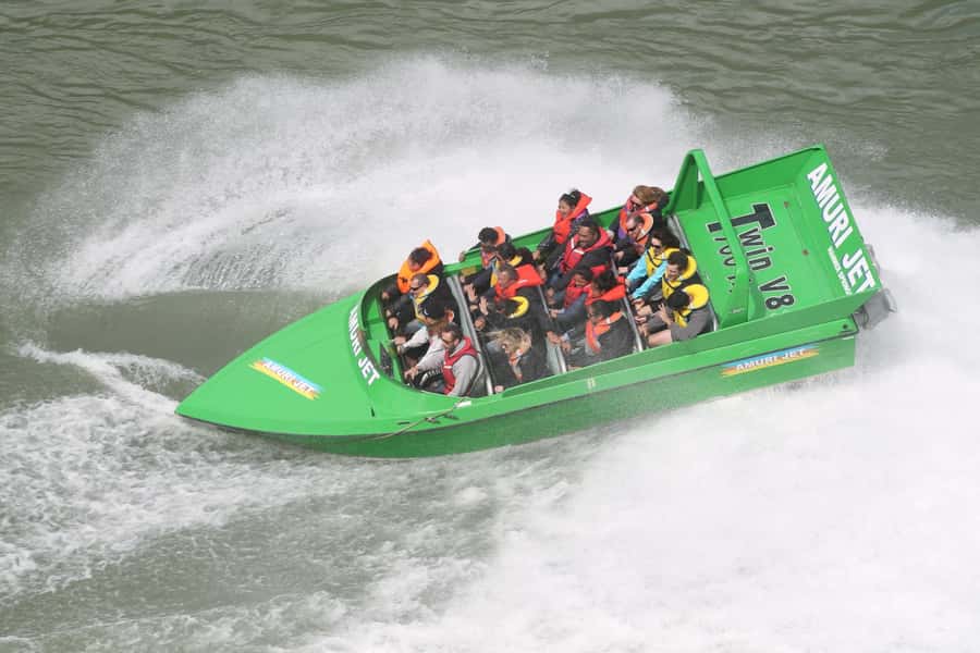 Hanmer Springs: River Jet Boat Ride - Booking, timing, and cancellation advice