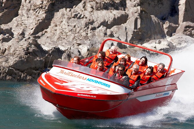 Hanmer Springs Thermal Pools and Jet Boat Day Trip from Christchurch - Why this Christchurch day trip works