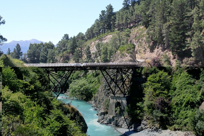 Hanmer Springs Thermal Pools and Jet Boat Day Trip from Christchurch - Lunch and a short look at Hanmer Springs village