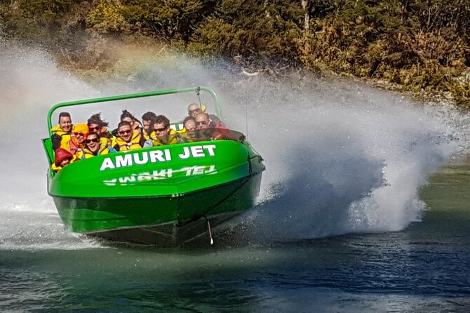 Hanmer Springs Thermal Pools and Jet Boat Day Trip from Christchurch - What the Hanmer Springs pools are really like