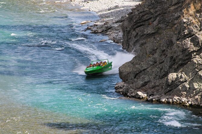 Hanmer Springs Thermal Pools and Jet Boat Day Trip from Christchurch - Is $145.83 a fair price?