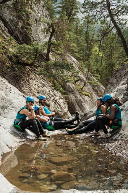 Heart Creek Canyoning tour - Beginner friendly - Near Banff - Key points to know before booking