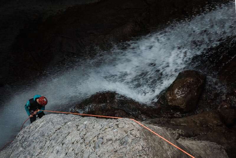 Heart Creek Canyoning tour - Beginner friendly - Near Banff - Heart Creek Canyoning: a practical look at the five-hour outing