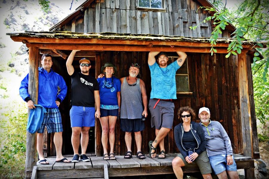 Hells Canyon: Yellow Jet Boat Tour to Kirkwood, Snake River - Wildlife watching along the Snake River