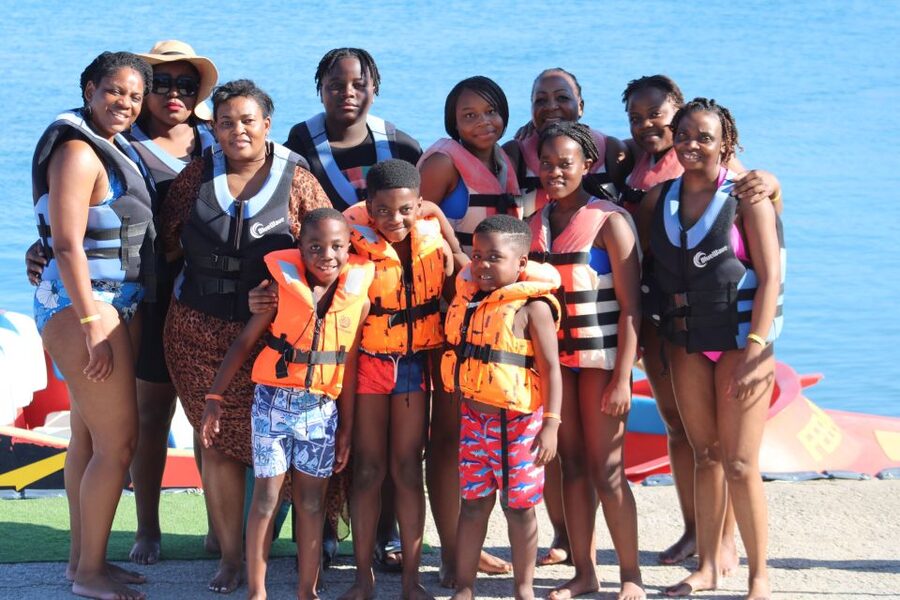 Hersonissos: Jet Boat Tour with Snorkeling - Saint George’s Bay: A Swim Stop With a Cave-Like Setting
