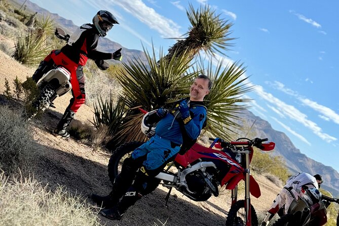 Hidden Valley and Primm Extreme Dirt Bike Tour from Las Vegas - Is $308.98 a fair price?