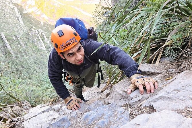 Hiking Climbing And Rappelling In The Eaglets Nest - Guides, equipment, and the value of support