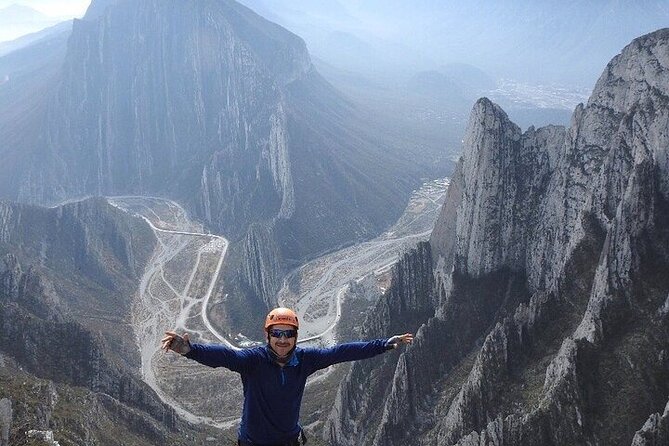 Hiking Climbing And Rappelling In The Eaglets Nest - Who should book this Huasteca adventure?