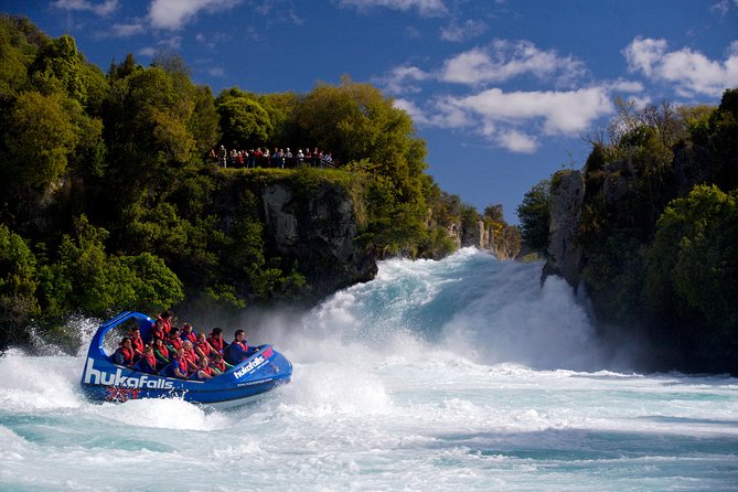 Hukafalls Jet Boat Ride in Taupo - Why This Short Taupō Ride Works So Well