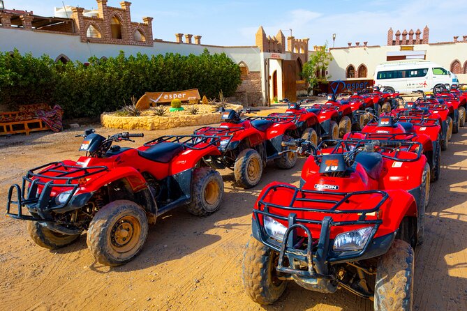 Hurghada Adrenaline Safari: ATV, Buggy, Camel, Dinner & Show - What this Hurghada desert safari is really like