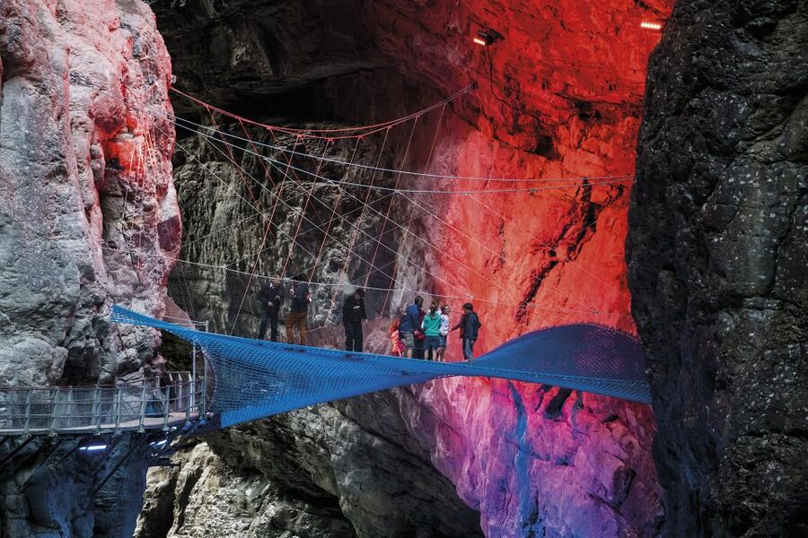 Interlaken: Canyon Swing in Grindelwald - Who should book this canyon swing?