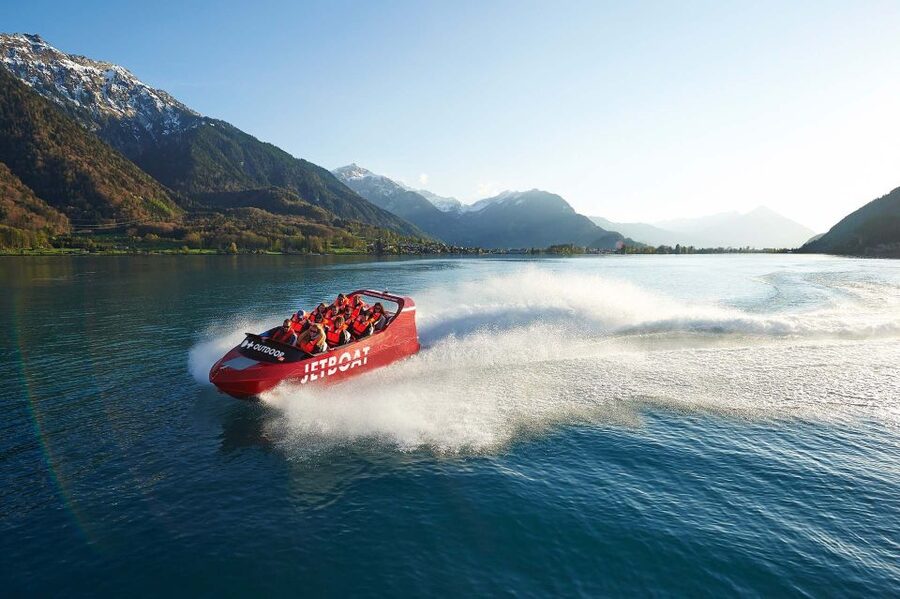 Interlaken: Scenic Jetboat Ride on Lake Brienz - Is $108 a fair price for 75 minutes?