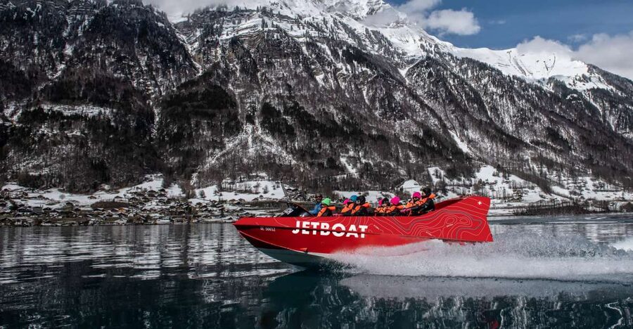 Interlaken: Winter Jetboat Ride on Lake Brienz - Is $101 a fair price?
