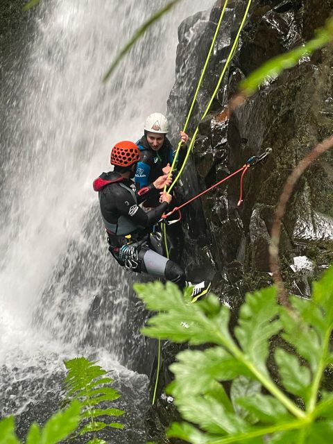 Intermediate Canyoning Madeira - Canyoning in Madeira: Key Points