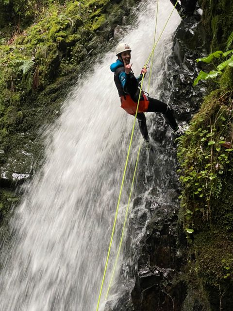 Intermediate Canyoning Madeira - Practical Preparation for a Smoother Morning