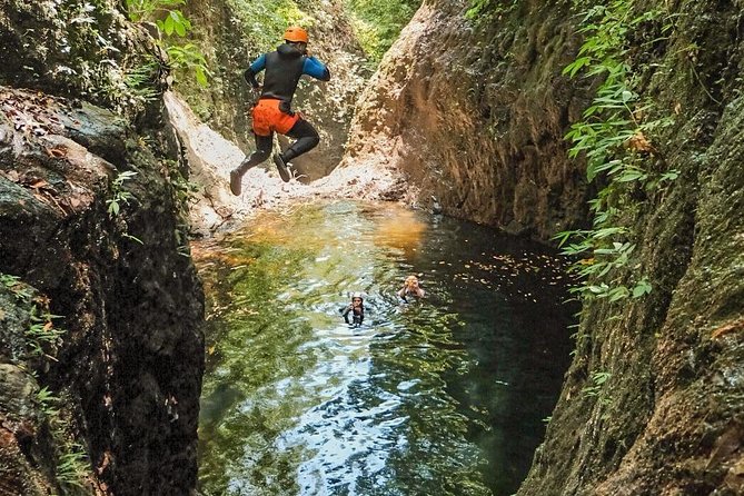 Intermediate canyoning trip in Bali " Samba canyon " - Is $140 a fair price?
