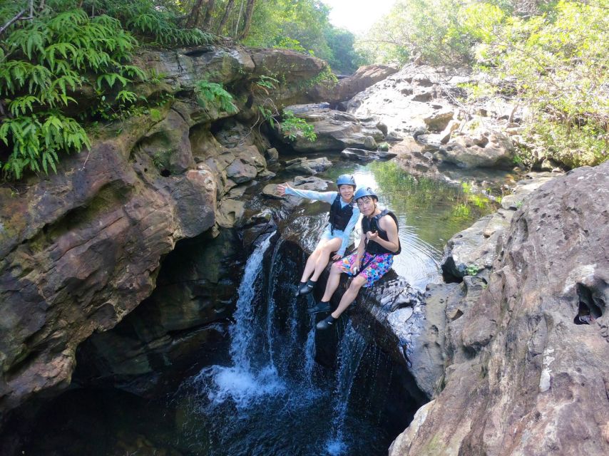 Iriomote Island: Guided 2-Hour Canyoning Tour - What this Iriomote adventure actually feels like