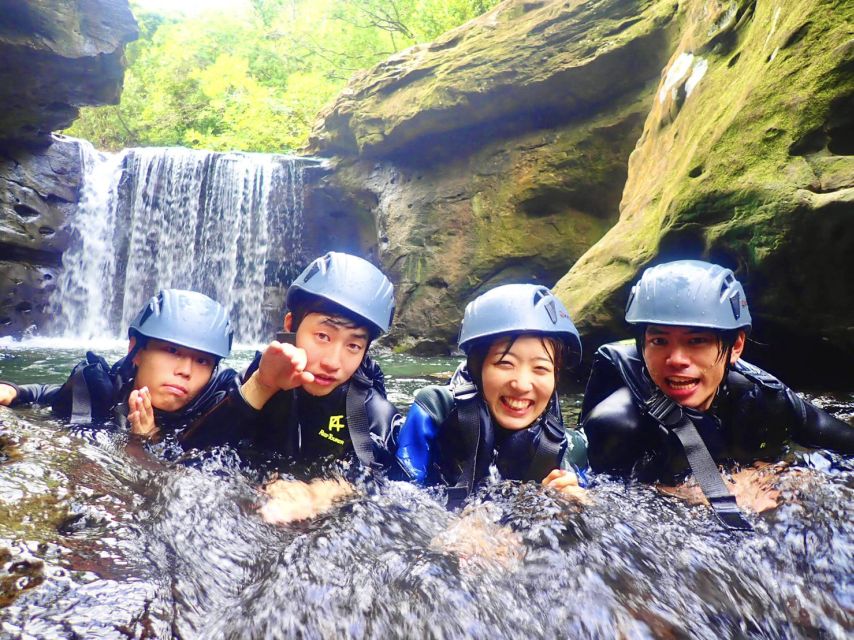Iriomote Island: Guided 2-Hour Canyoning Tour - Who should book this activity?