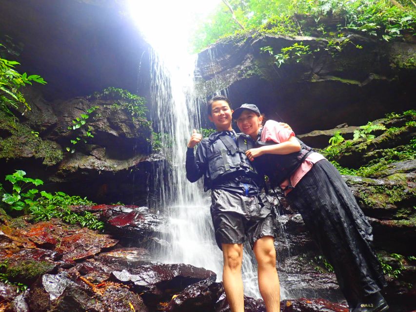 Iriomote Island: SUP or Canoeing and Canyoning Tour - Who should book this Iriomote adventure?