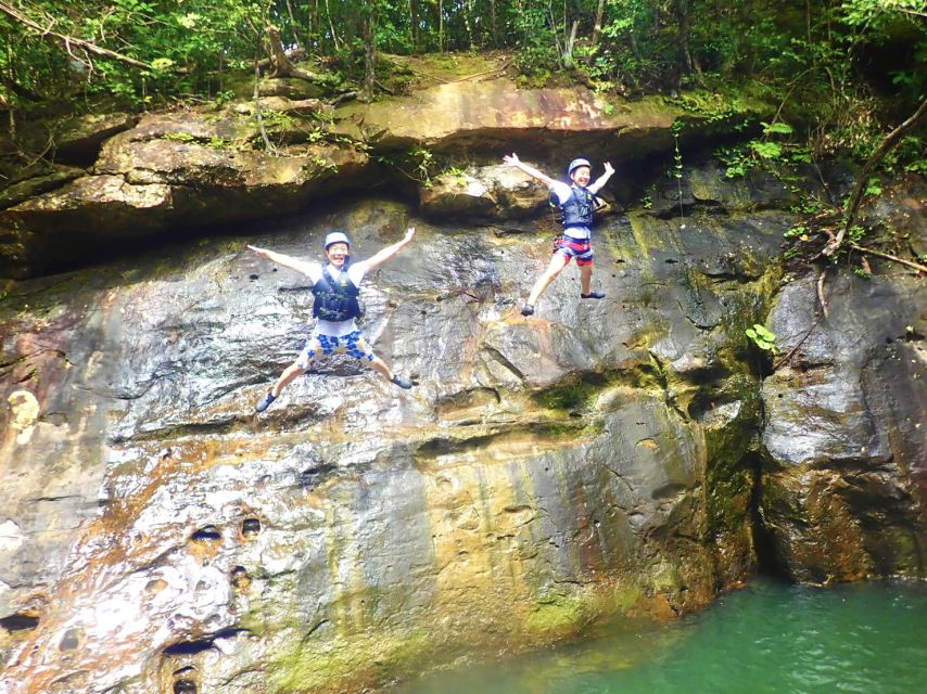 Iriomote Island: SUP or Canoeing and Canyoning Tour - How demanding is the six-hour outing?