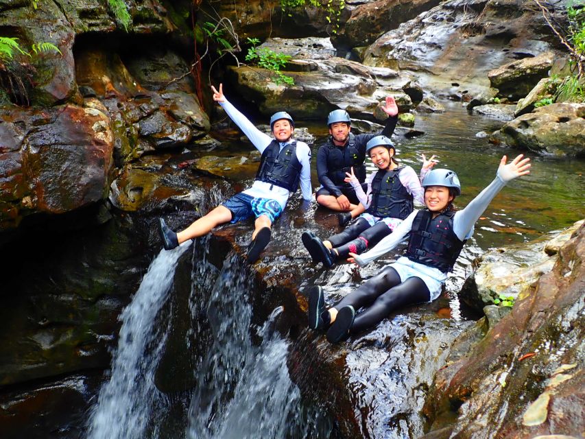 Iriomote Island: SUP or Canoeing and Canyoning Tour - Guides, language, and the tour style