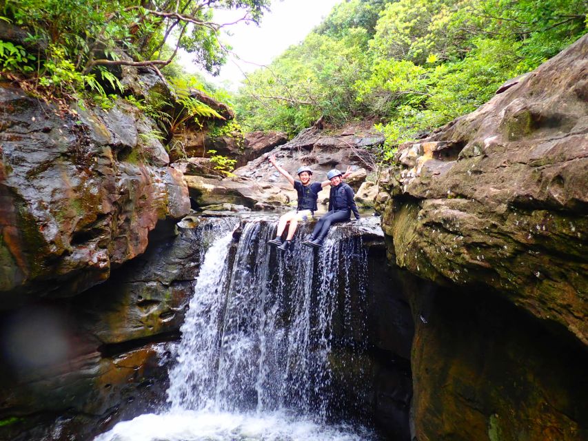 Iriomote Island: SUP or Canoeing and Canyoning Tour - Starting at Uehara Port