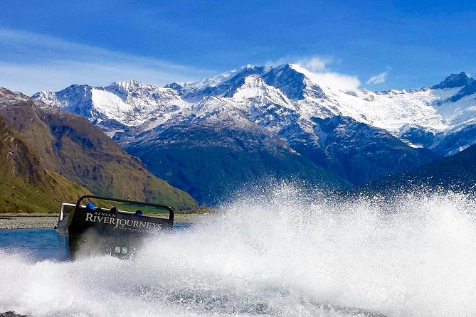 Jet Boat and Wilderness Walk Tour from Wanaka - Key points to know before you book