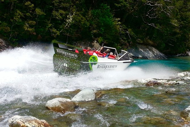 Jet Boat and Wilderness Walk Tour from Wanaka - Practical details that affect your day