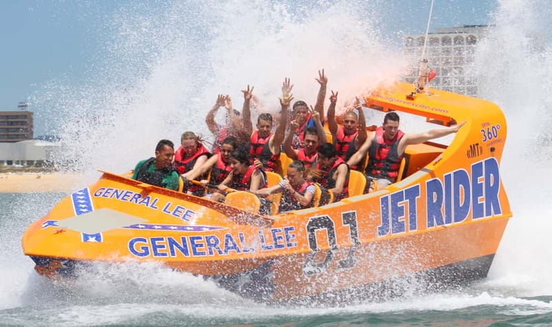 Jet Boat Experience in Vilamoura - What this Vilamoura jet boat ride is really like