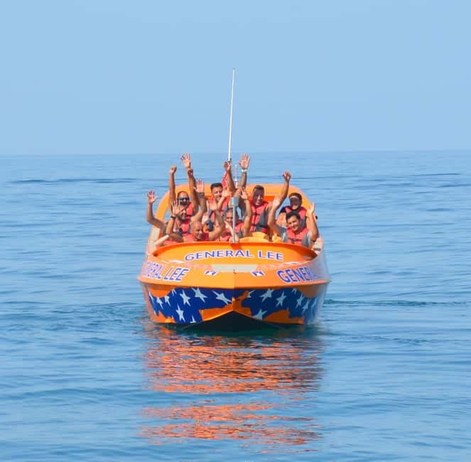 Jet Boat Experience in Vilamoura - Who will enjoy this most