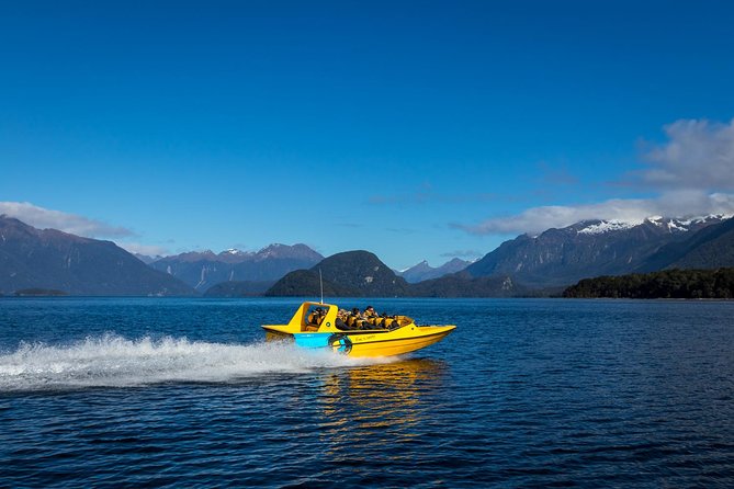 Jet Boat Journey through Fiordland National Park - Pure Wilderness - Key points to know before you book