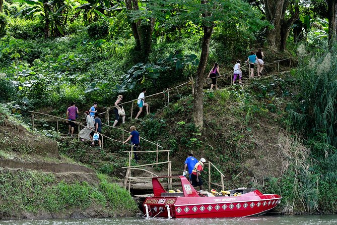 Jet Boat Safari on the Sigatoka River - What the Sigatoka River Safari actually gives you